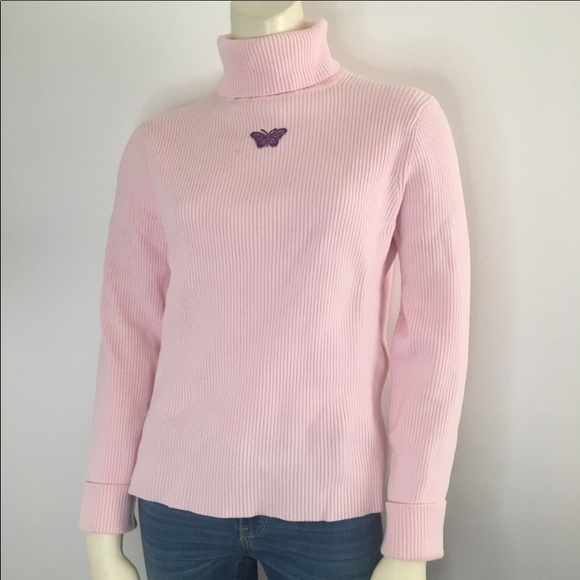 Vintage Butterfly Sweater - Picture 1 of 4